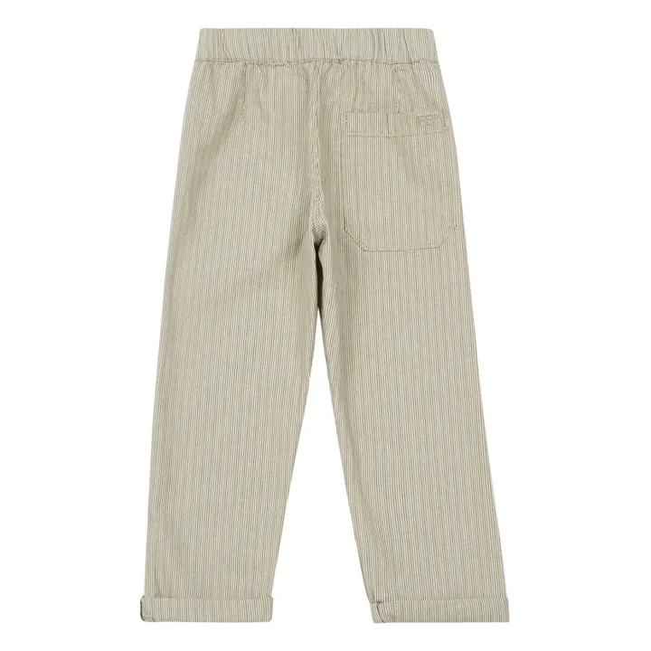 Gregory Trousers  | Ecru- Product image n°0