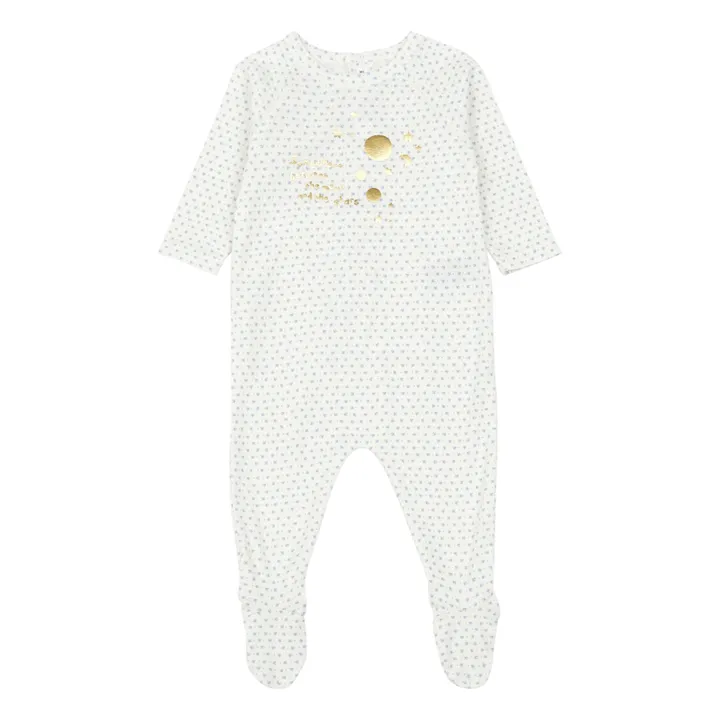 Star Pyjamas  | Ecru- Product image n°0