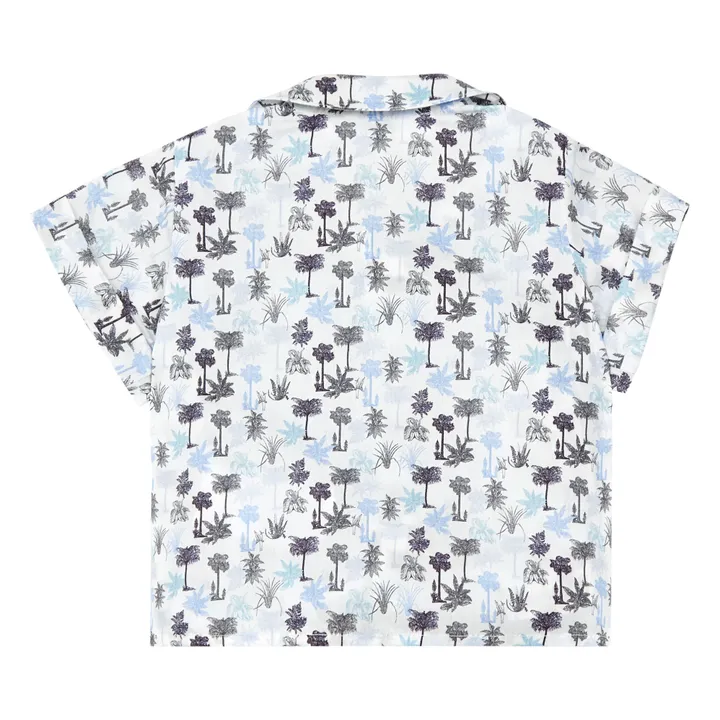 Camisa Nicolas | Azul- Imagen del producto n°1