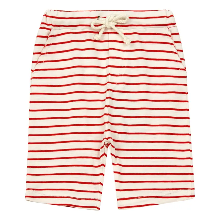Shorts Jersey | Rot- Produktbild Nr. 0