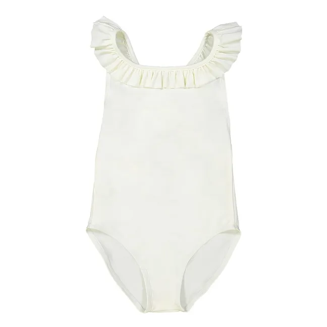 Bañador Alba | Blanco Roto
