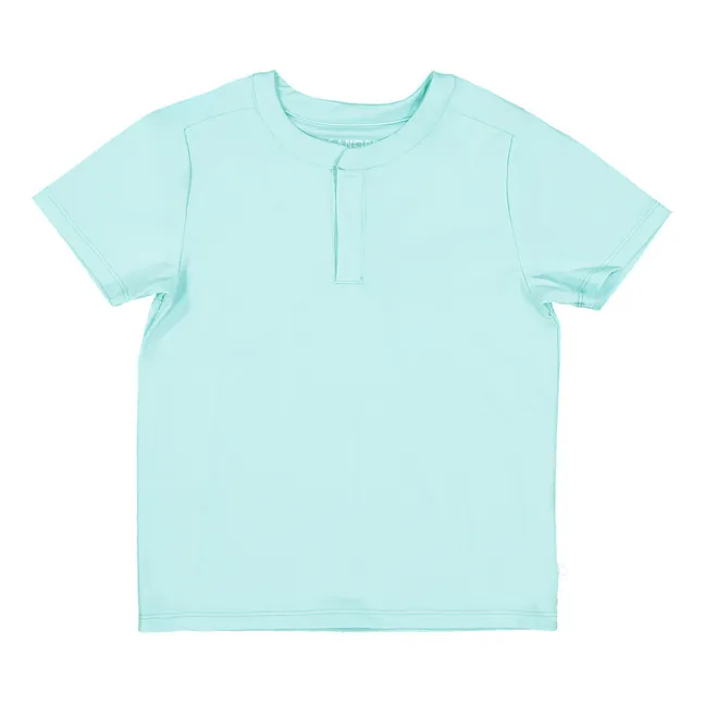 T-Shirt Louis | Azzurro