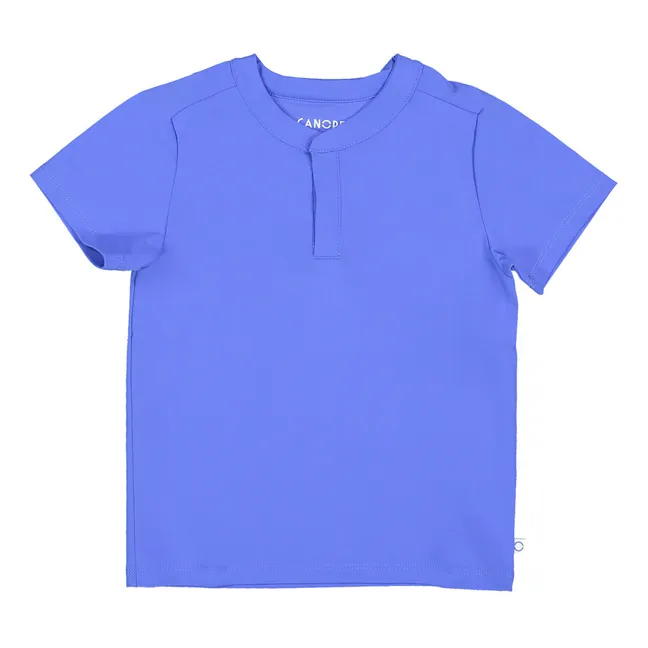 Louis T-shirt  | Indigo blue