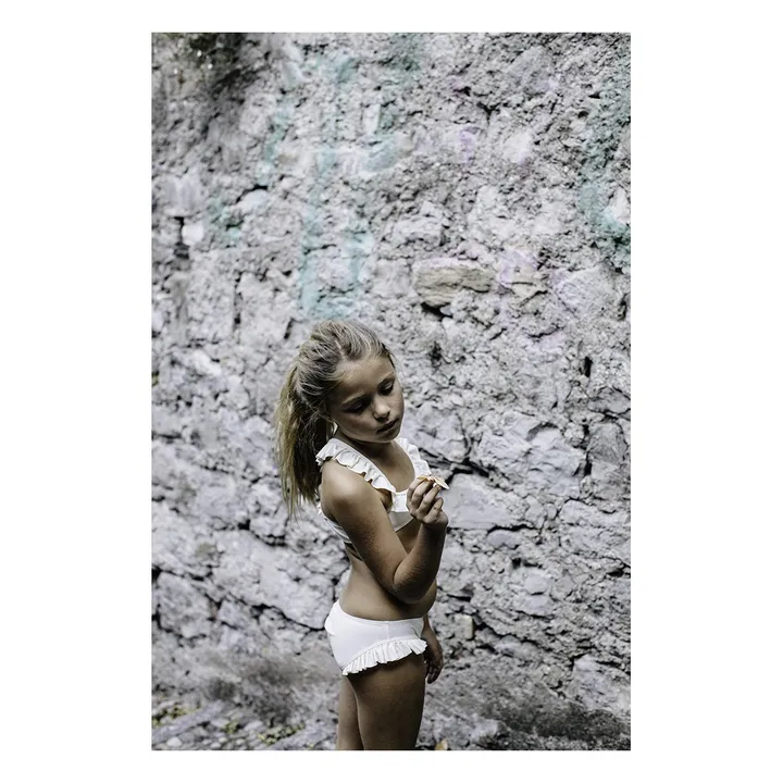 Braguita de bikini Romy | Blanco Roto- Imagen del producto n°1