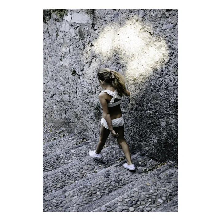 Braguita de bikini Romy | Blanco Roto- Imagen del producto n°2