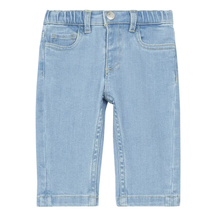 Jeans leggeri Cookie | Azzurro- Immagine del prodotto n°0
