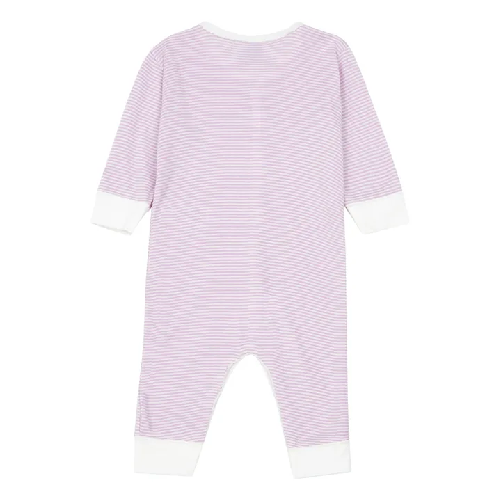 Pyjama Moisette | Weiß- Produktbild Nr. 1