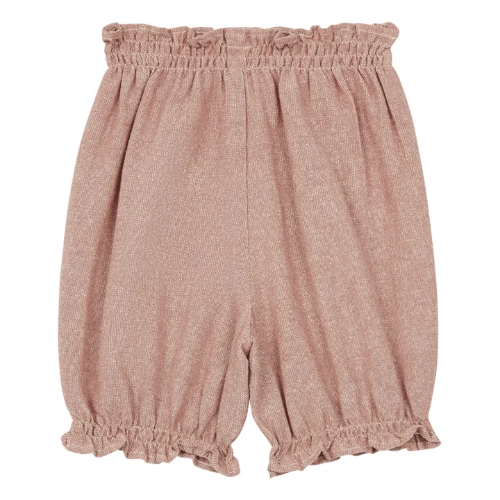 Pantalones bombachos Nina | Rosa- Imagen del producto n°1