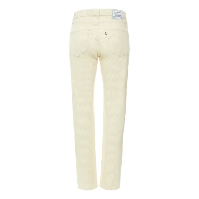 Jeans Pipe Straight | Soleil
