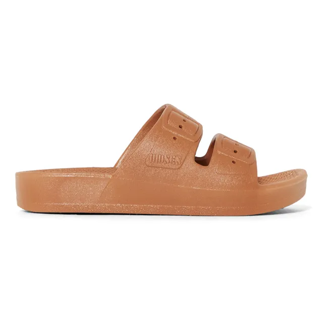 Sandalias Basic | Marrón