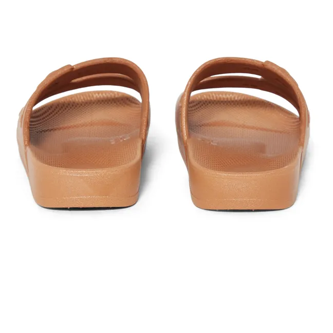 Sandalias Basic | Marrón