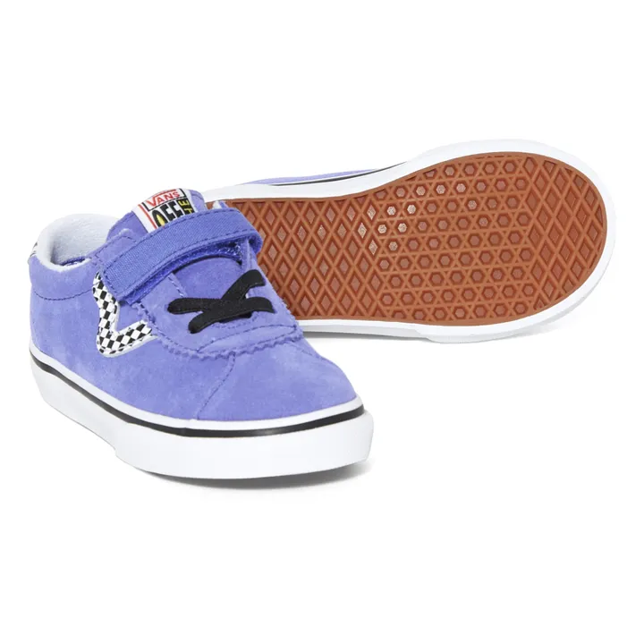 Zapatillas Vans Sport Velcros | Violeta- Imagen del producto n°2