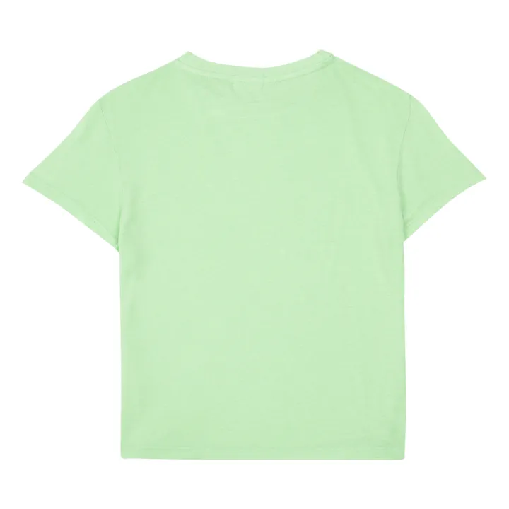 T-shirt Nixon | Verde- Immagine del prodotto n°1