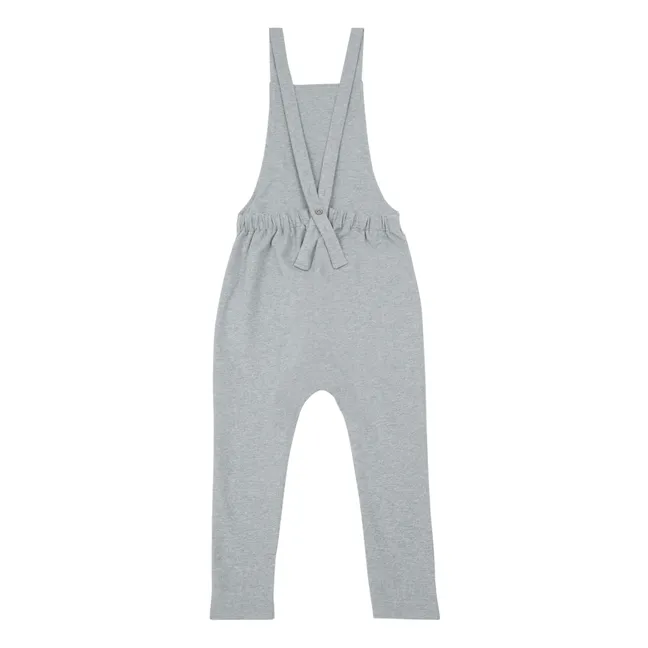 Peto algodón orgánico | Gris