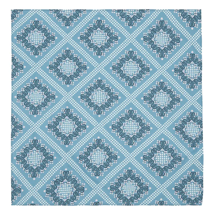 Bufanda | Azul- Imagen del producto n°0