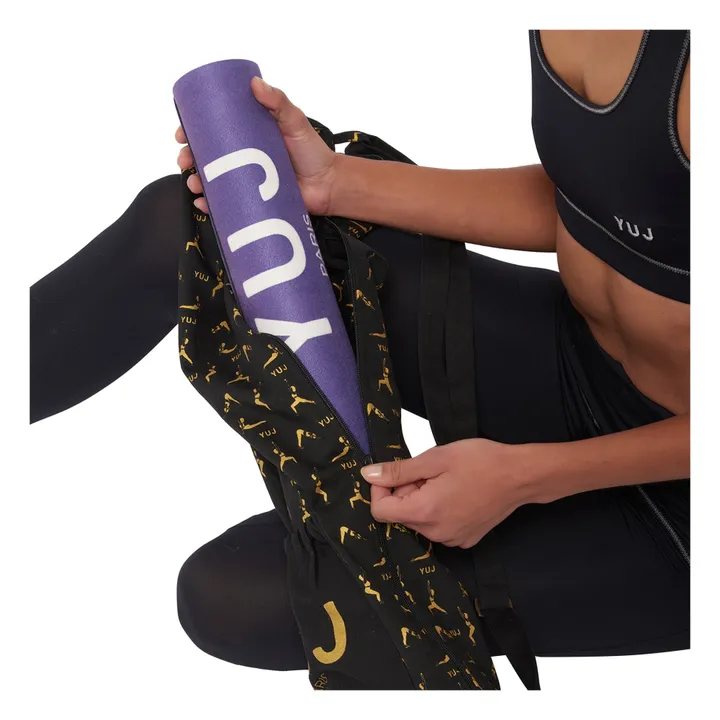 Yogi Yoga Mat  | Gold- Product image n°1