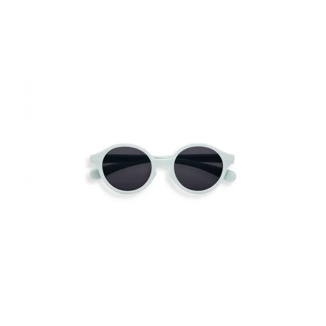 Sonnenbrille #D Kids | Graublau