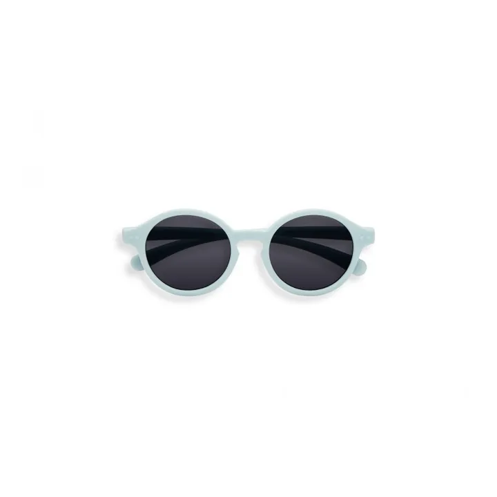 Sonnenbrille #D Kids | Graublau- Produktbild Nr. 0