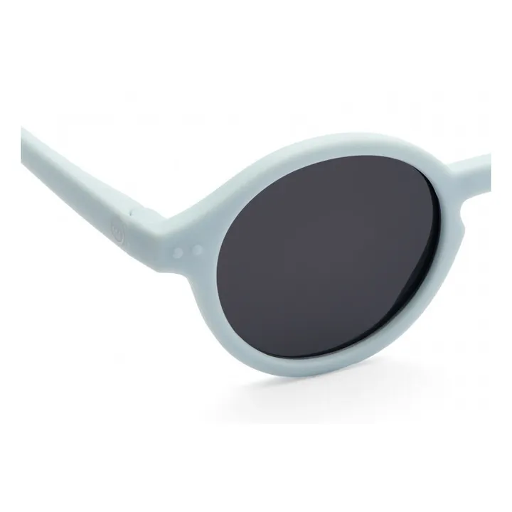 Sonnenbrille #D Kids | Graublau- Produktbild Nr. 1