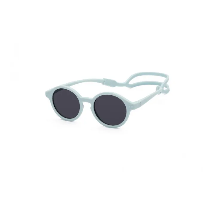 Sonnenbrille #D Kids | Graublau- Produktbild Nr. 2