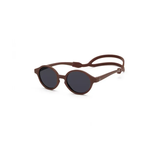 #D Kids Sunglasses | Brown