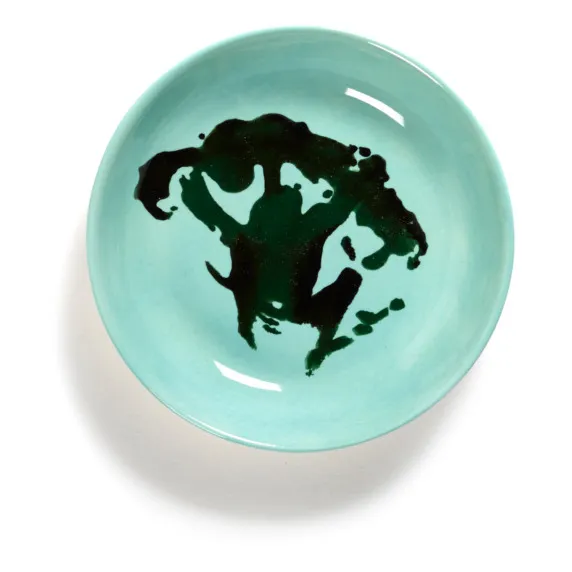 Serax Turquoise Feast Bread Plate - Ottolenghi