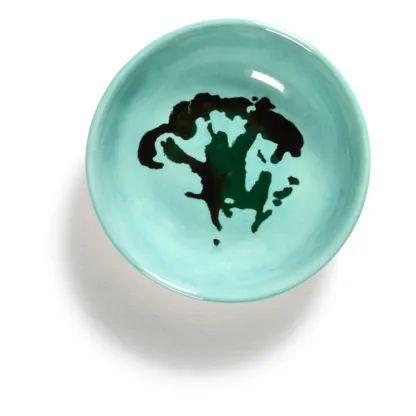 Piatto porta-pane, modello: Feast - Ottolenghi | Turchese