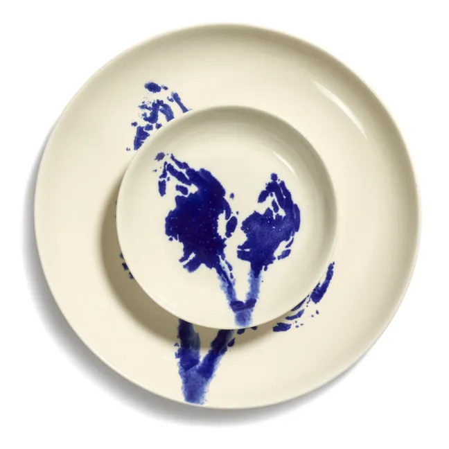 Assiette à pain Feast - Ottolenghi | Bleu roi