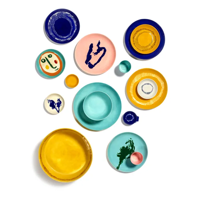 Assiette Feast - Ottolenghi | Bleu roi