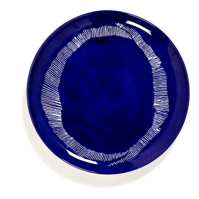 Feast Plate - Ottolenghi | Royal blue