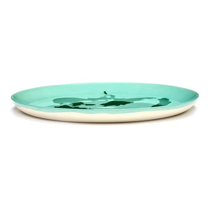 Feast Plate - Ottolenghi | Turquoise- Product image n°2