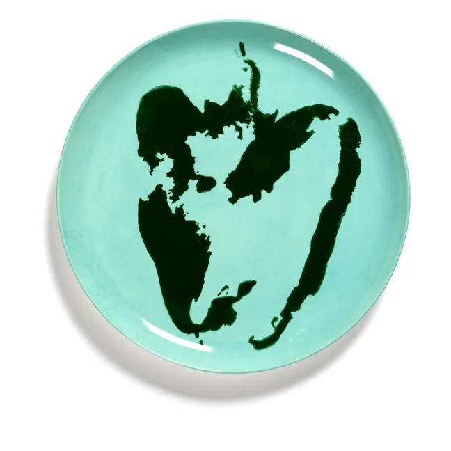 Feast Plate - Ottolenghi | Turquoise