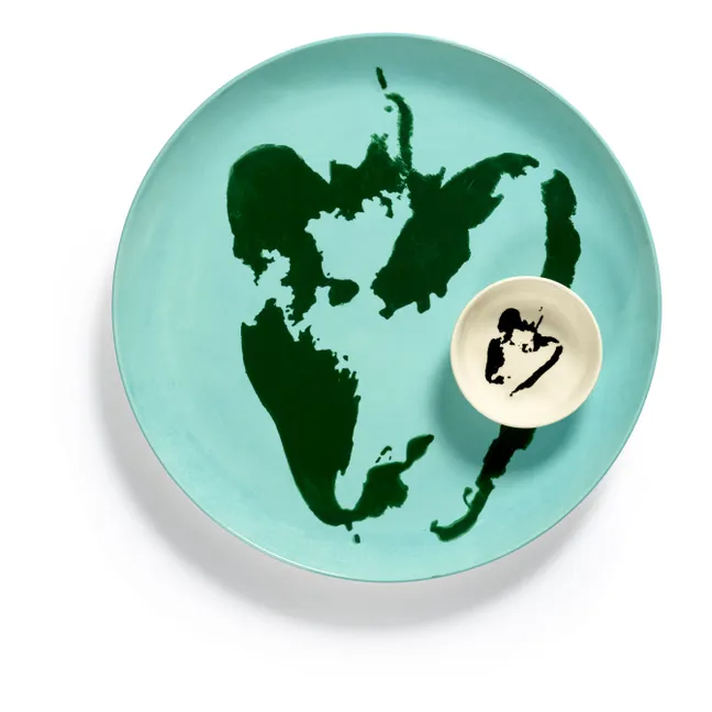 Feast Plate - Ottolenghi | Turquoise
