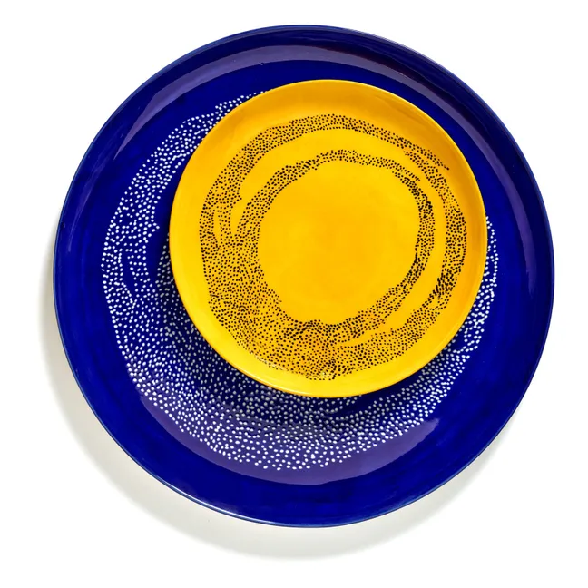Assiette Feast - Ottolenghi | Bleu roi