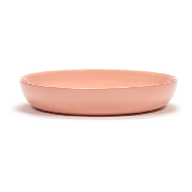 Feast Shallow Bowl - Ottolenghi | Pink