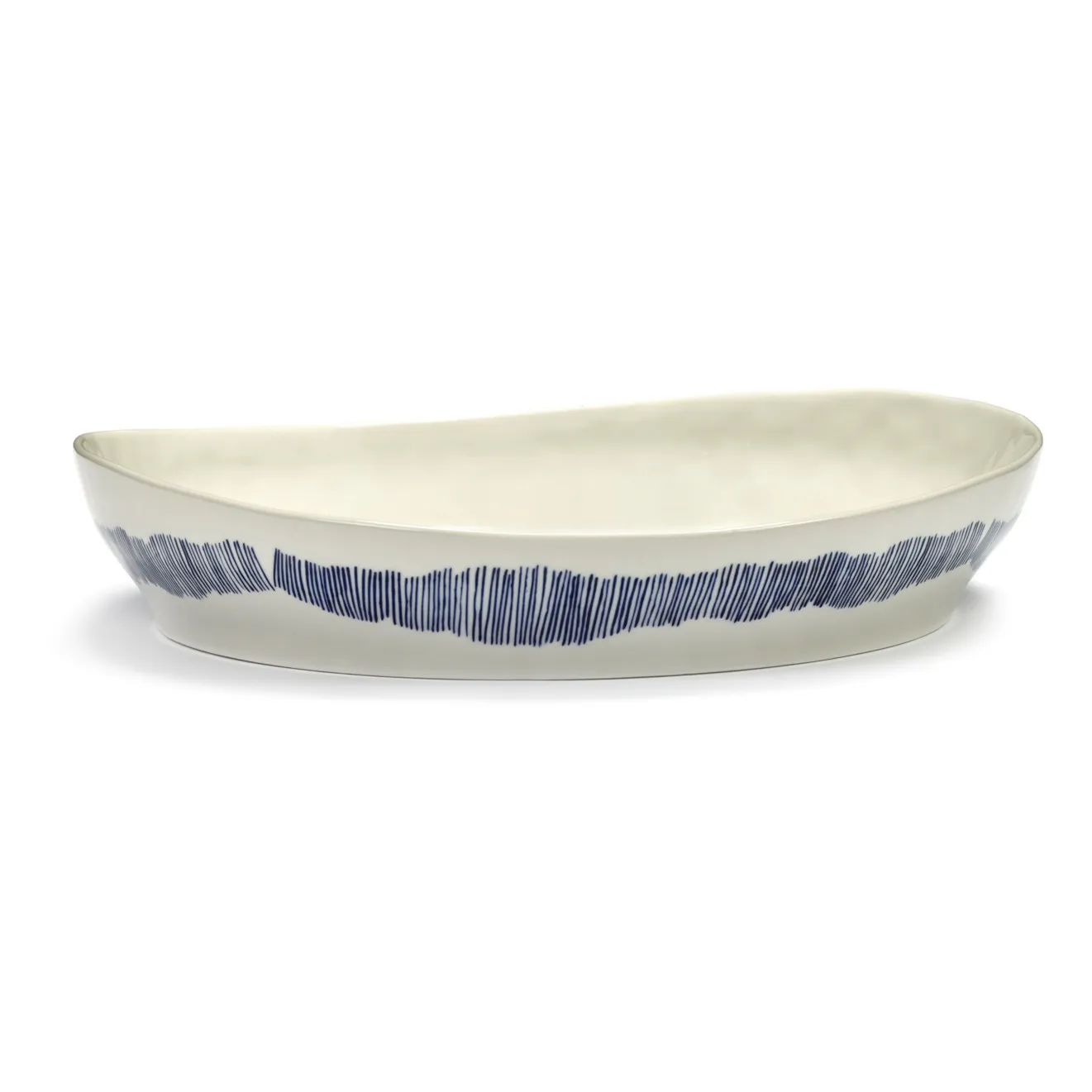 Serax Blue Feast Dish - Ottolenghi