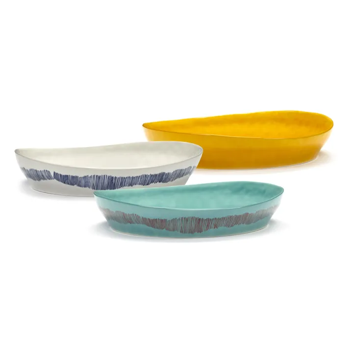 Plat Feast, Yotam Ottolenghi | Bleu- Image produit n°1