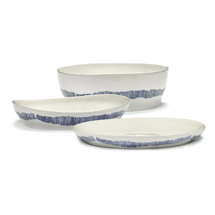 Plat Feast, Yotam Ottolenghi | Bleu- Image produit n°2