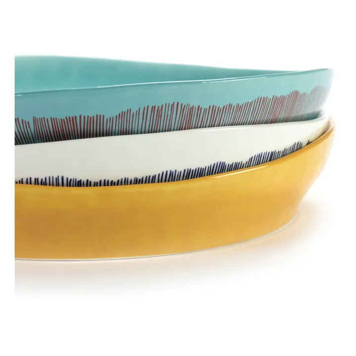 Plat Feast, Yotam Ottolenghi | Bleu- Image produit n°3