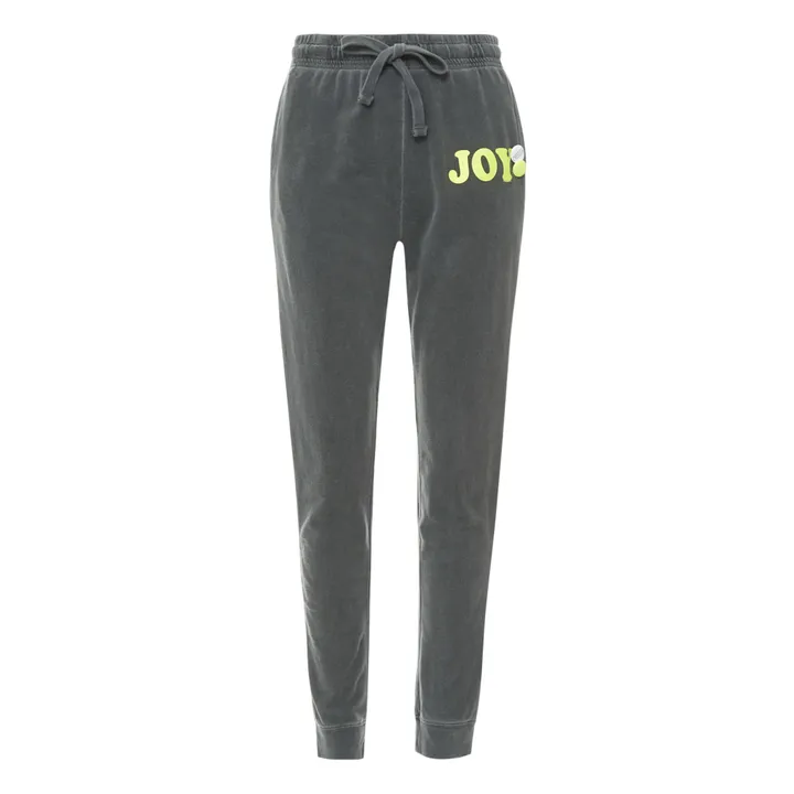 Joy Joggers  | Charcoal grey- Product image n°0