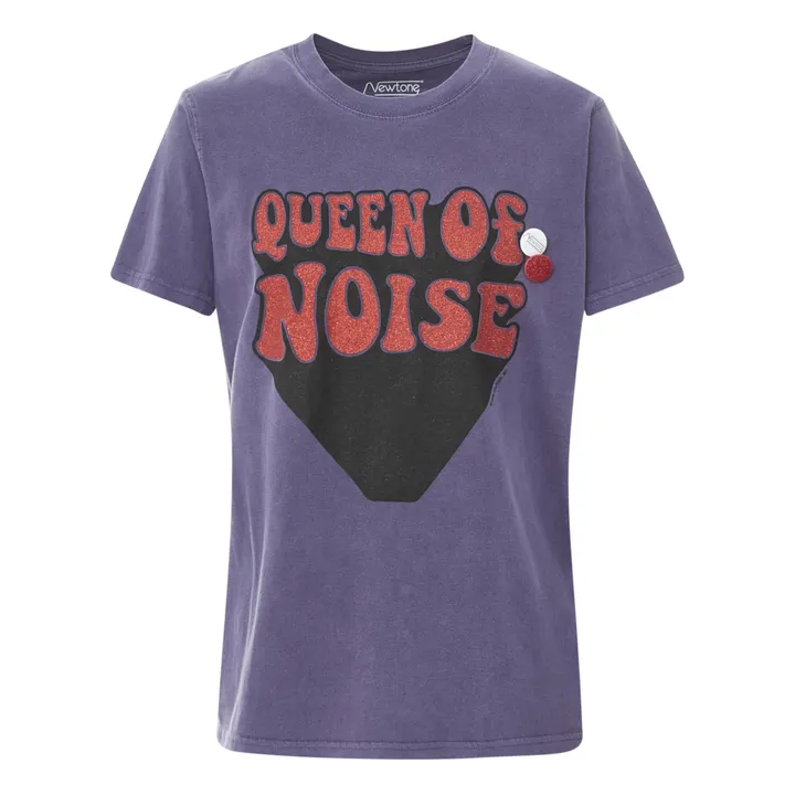 Camiseta Queen | Violeta- Imagen del producto n°0