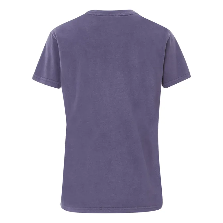 T-Shirt Queen | Violet- Image produit n°4