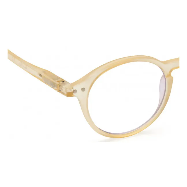 Brillen für Bildschirme #D - Adult Collection | Pfirsichfarben