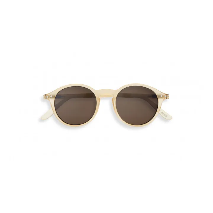 Sonnenbrille #D - Erwachsenenkollektion | Pfirsichfarben- Produktbild Nr. 0