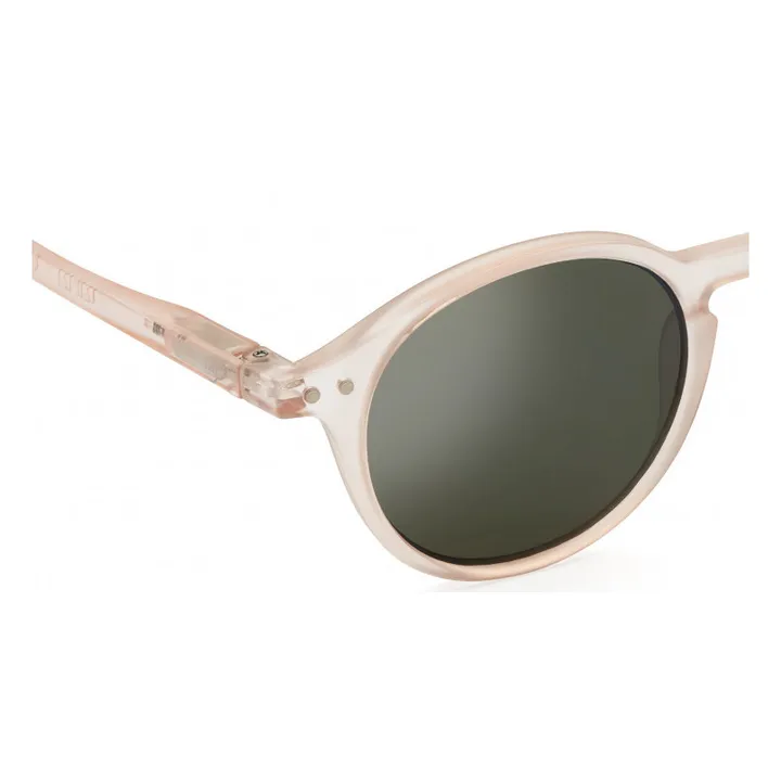 #D Sunglasses - Adult Collection | Pale pink- Product image n°1