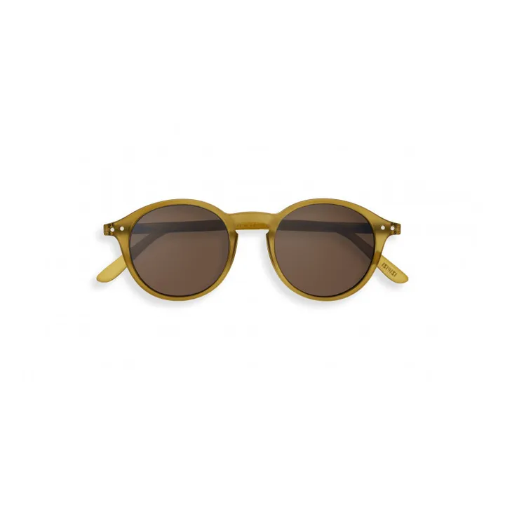 Sonnenbrille #D - Erwachsenenkollektion | Grün- Produktbild Nr. 0