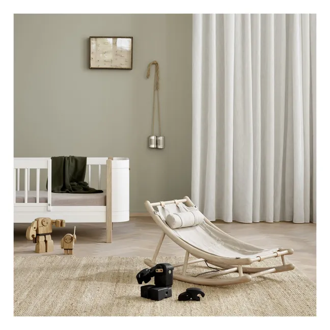 Toddler Rocker Seat Cushion 