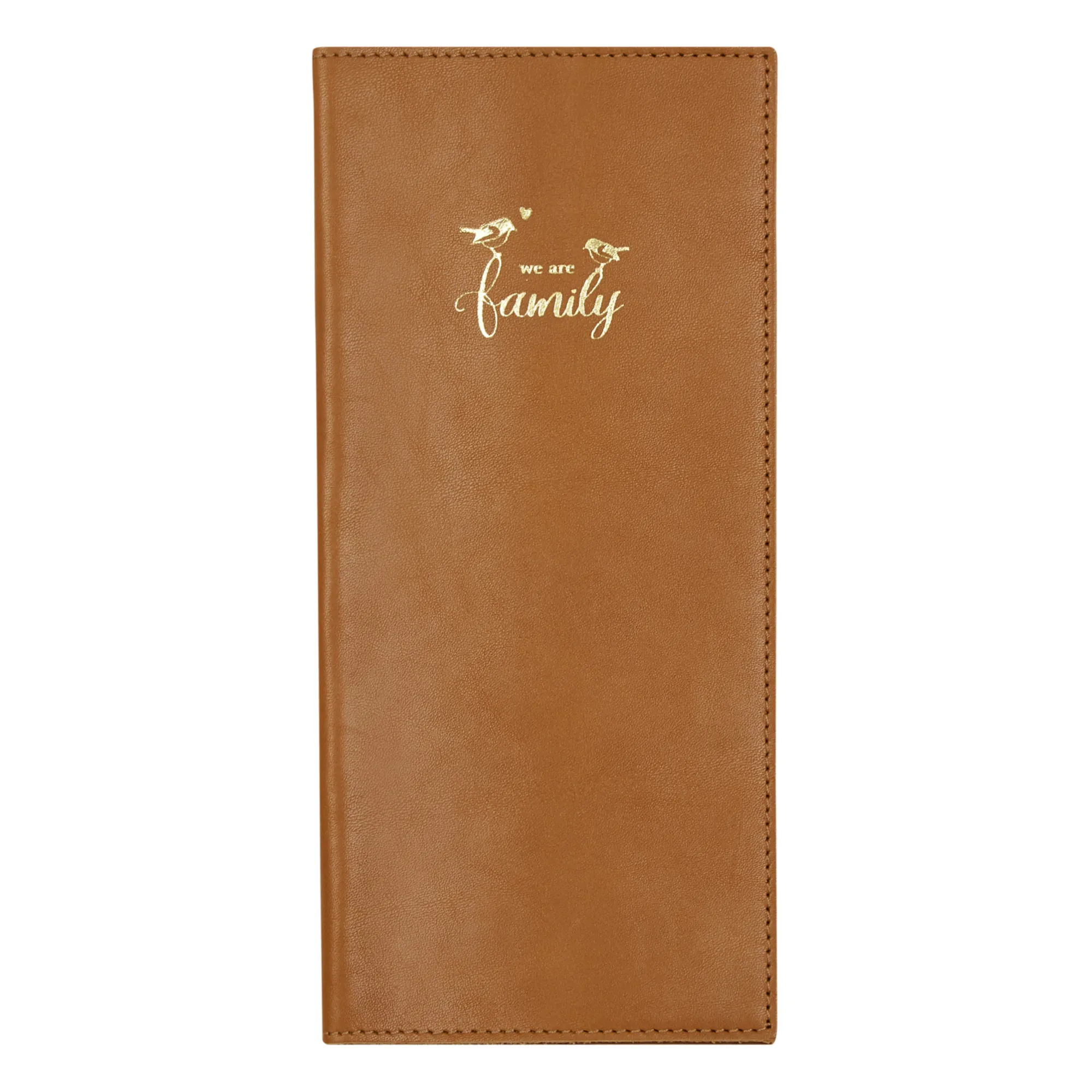 Barnabé Aime Le Café Caramel Leather Family Book Cover