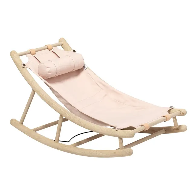 Asiento infantil para hamaca | Rosa