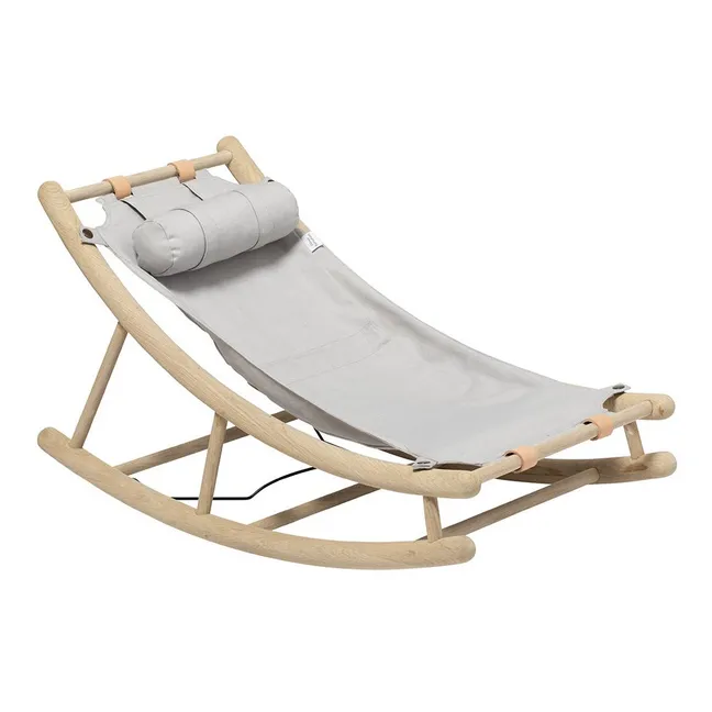 Asiento infantil para hamaca | Gris